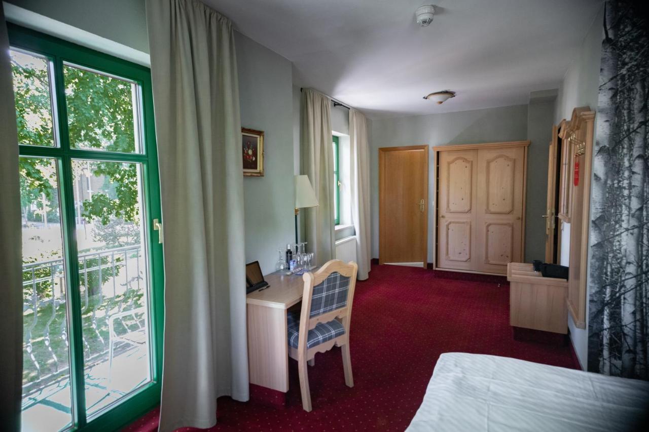 Hotel Landgasthof Zum Muhlenteich Eggersdorf  Zewnętrze zdjęcie